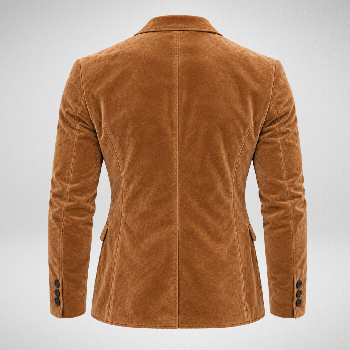 Men's Corduroy Blazer | Classic Slim Fit Sport Coat