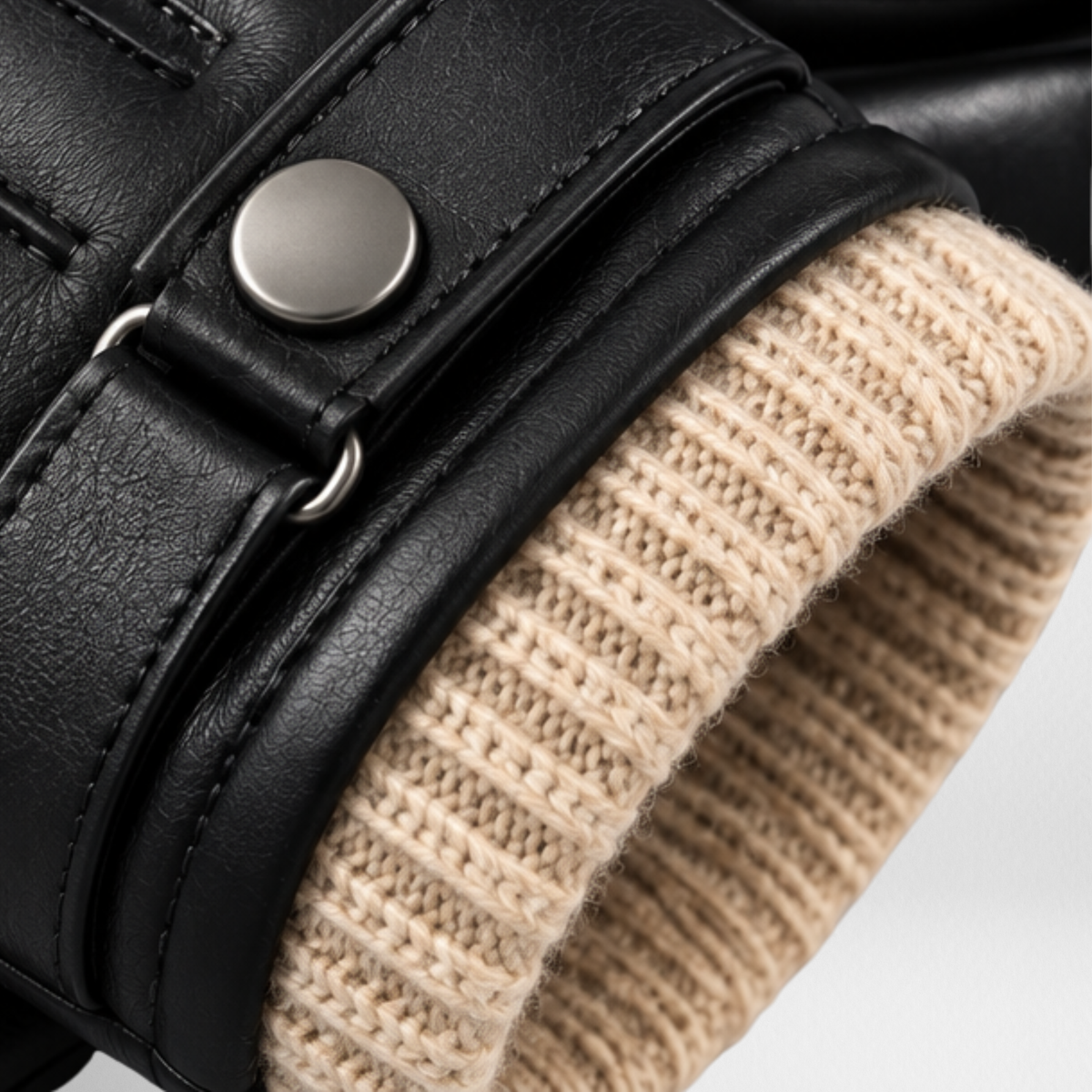 Leather Gloves | Classic Winter Gloves for Men & Women