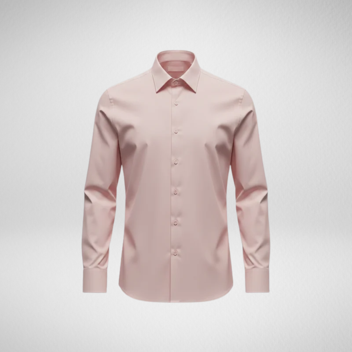 Men's Dress Shirt | Classic Fit Button-Up Shirt