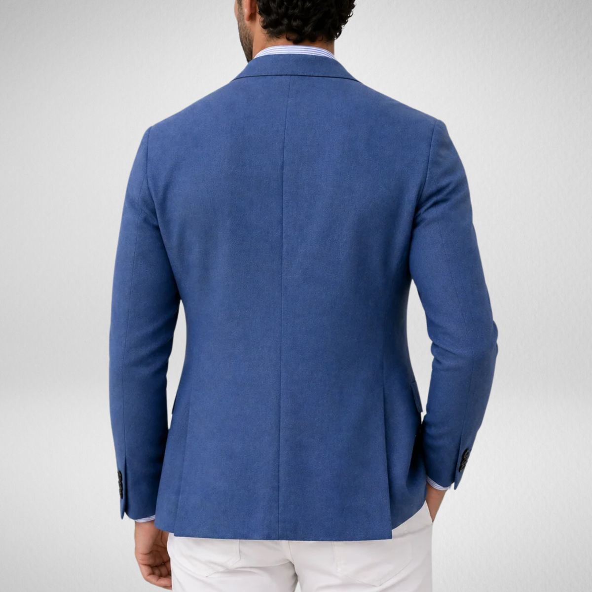 Men's Lightweight Casual Blazer | Classic Slim Fit Sport Coat