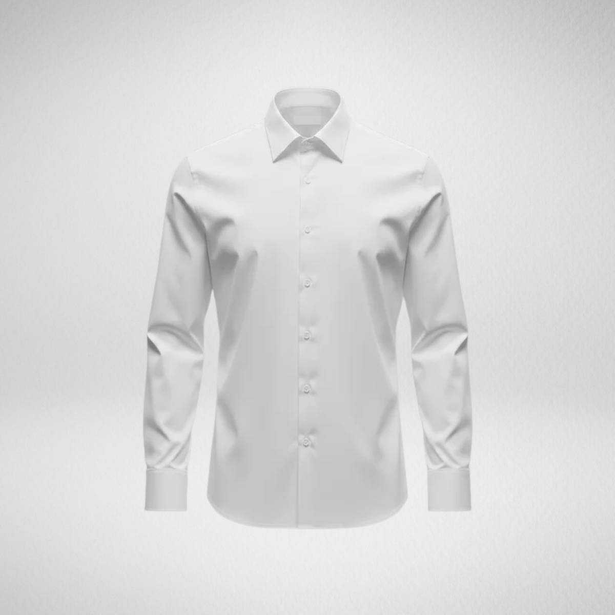 Men's Dress Shirt | Classic Fit Button-Up Shirt