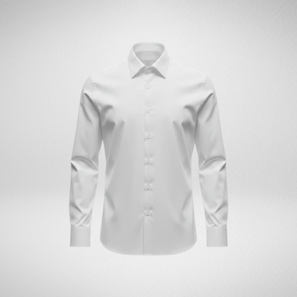 Men's Dress Shirt | Classic Fit Button-Up Shirt