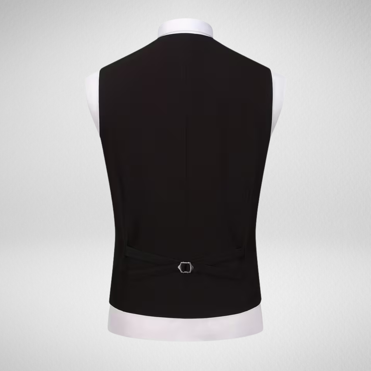 Men's Formal Vest | Classic Slim Fit Suit Waistcoat