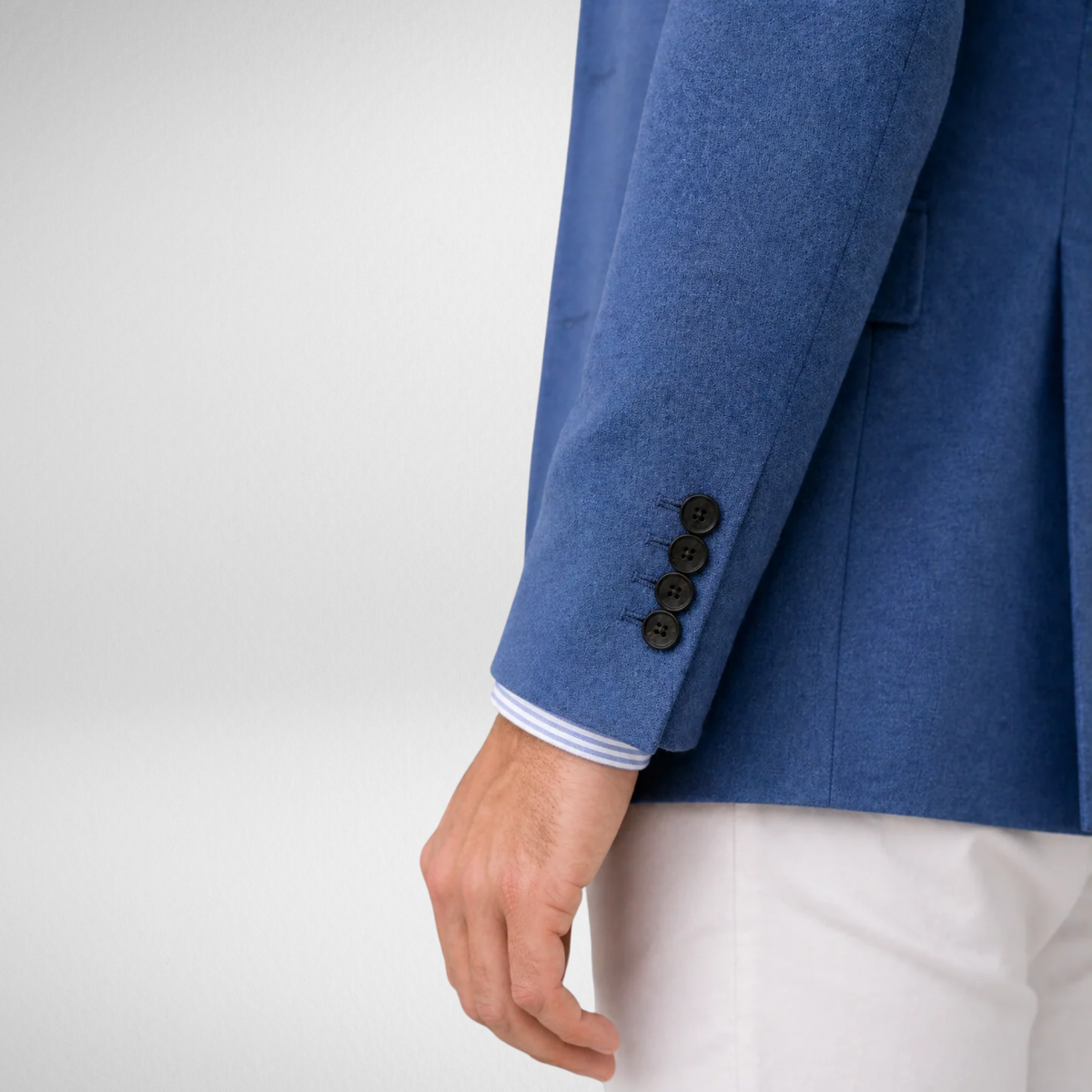 Men's Lightweight Casual Blazer | Classic Slim Fit Sport Coat