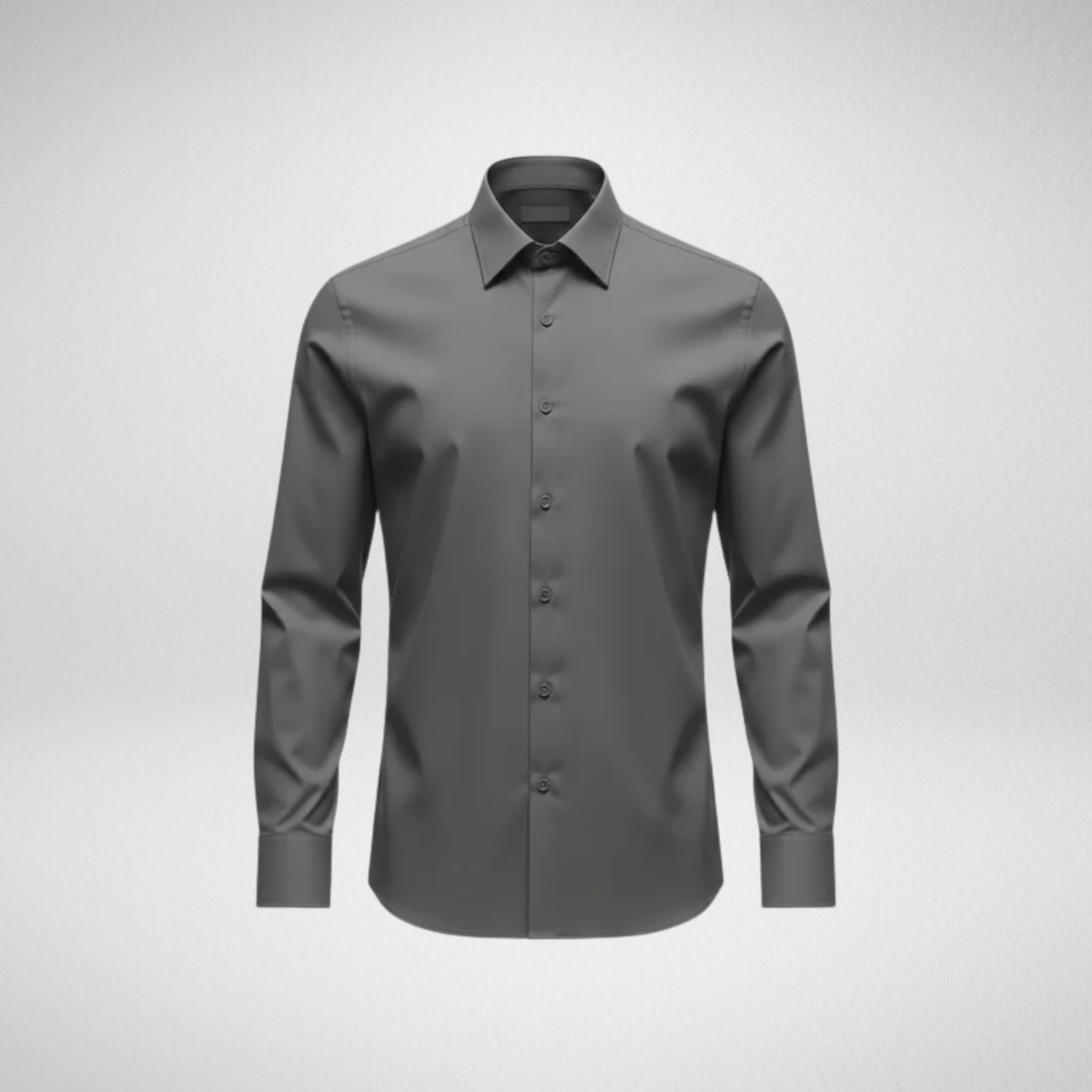 Men's Dress Shirt | Classic Fit Button-Up Shirt