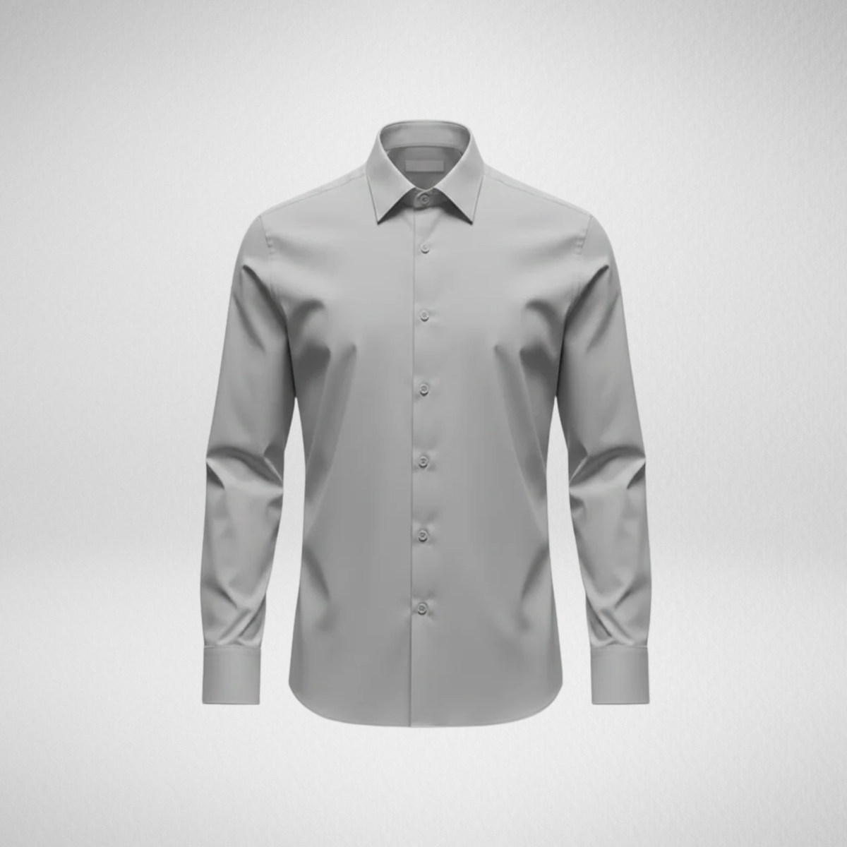 Men's Dress Shirt | Classic Fit Button-Up Shirt