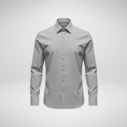 Men's Dress Shirt | Classic Fit Button-Up Shirt