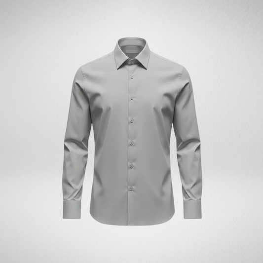 Men's Dress Shirt | Classic Fit Button-Up Shirt