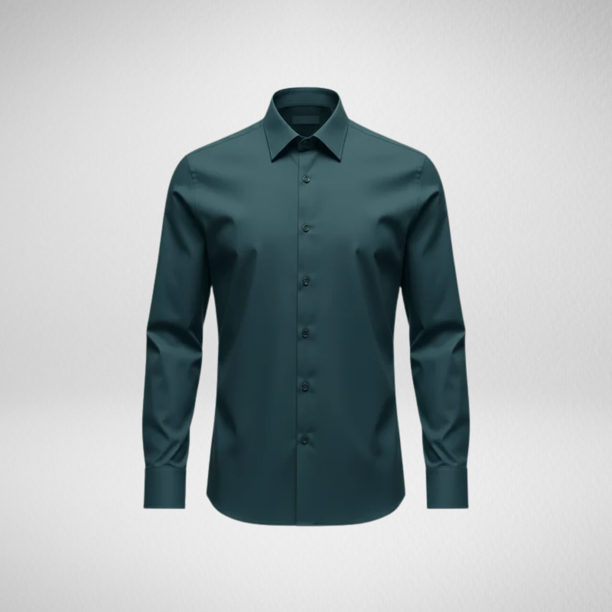 Men's Dress Shirt | Classic Fit Button-Up Shirt
