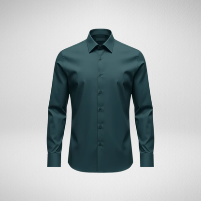 Men's Dress Shirt | Classic Fit Button-Up Shirt