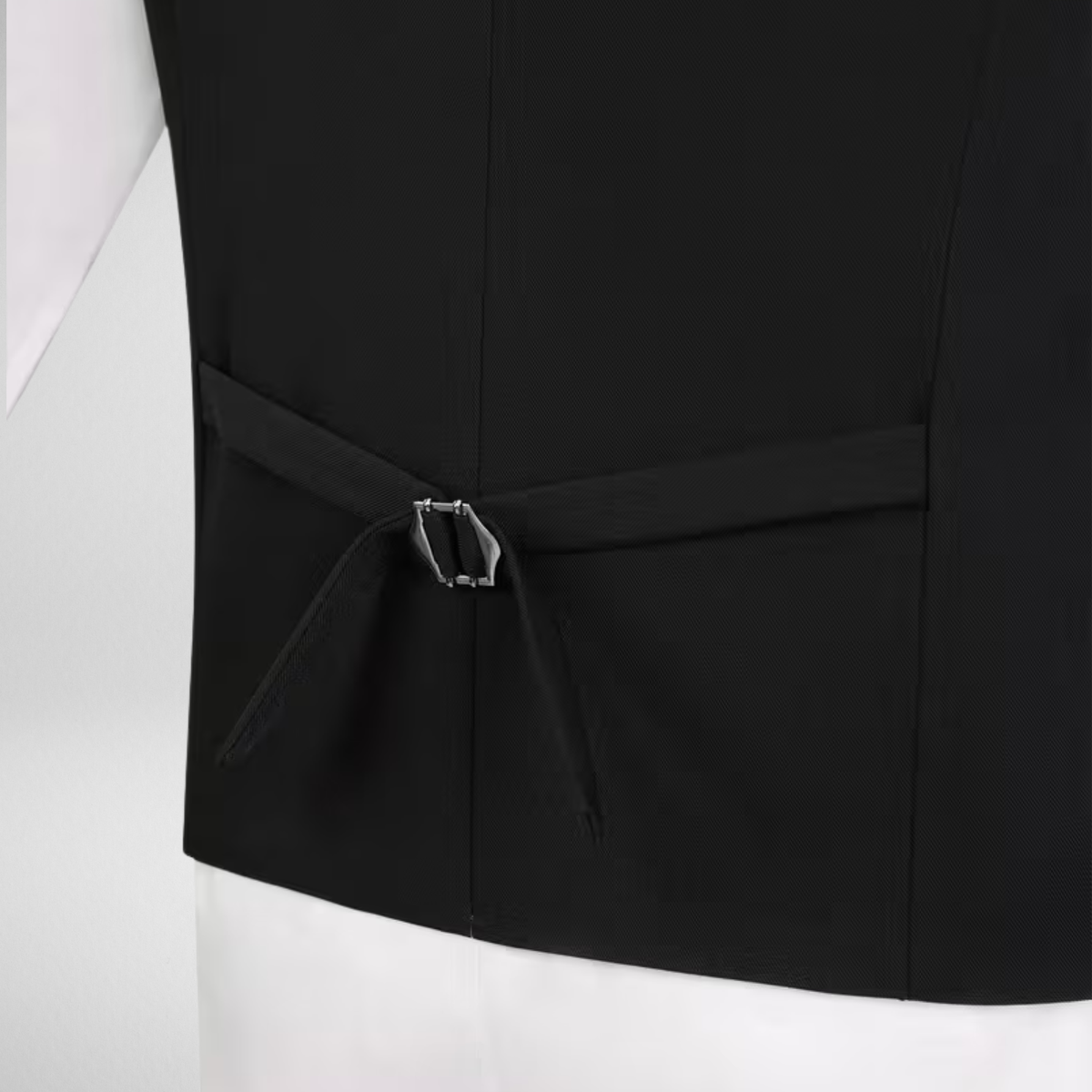 Men's Formal Vest | Classic Slim Fit Suit Waistcoat