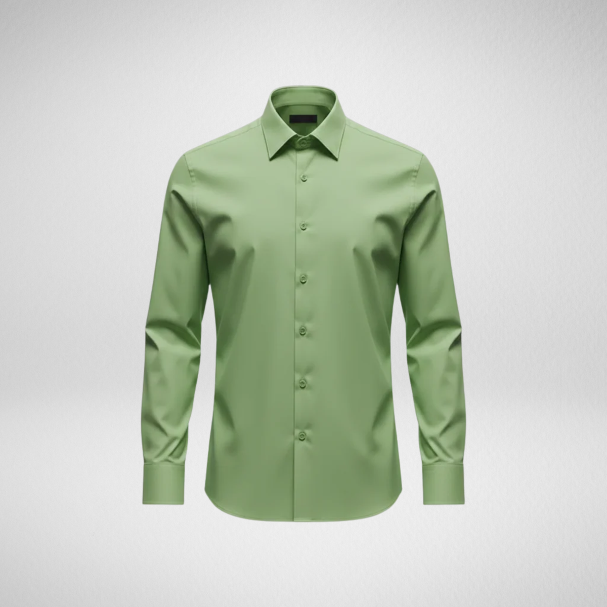 Men's Dress Shirt | Classic Fit Button-Up Shirt