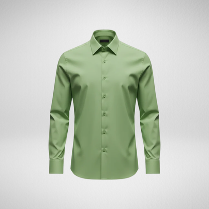 Men's Dress Shirt | Classic Fit Button-Up Shirt