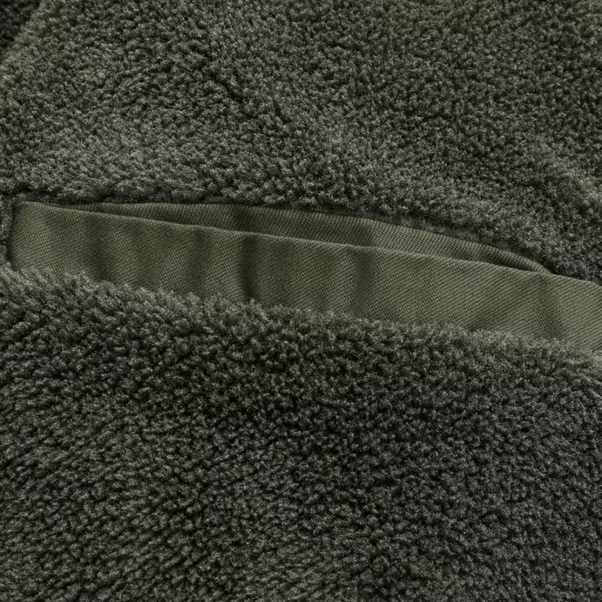 Men's Sherpa Collar Jacket – Fleece Lined Bomber Jacket