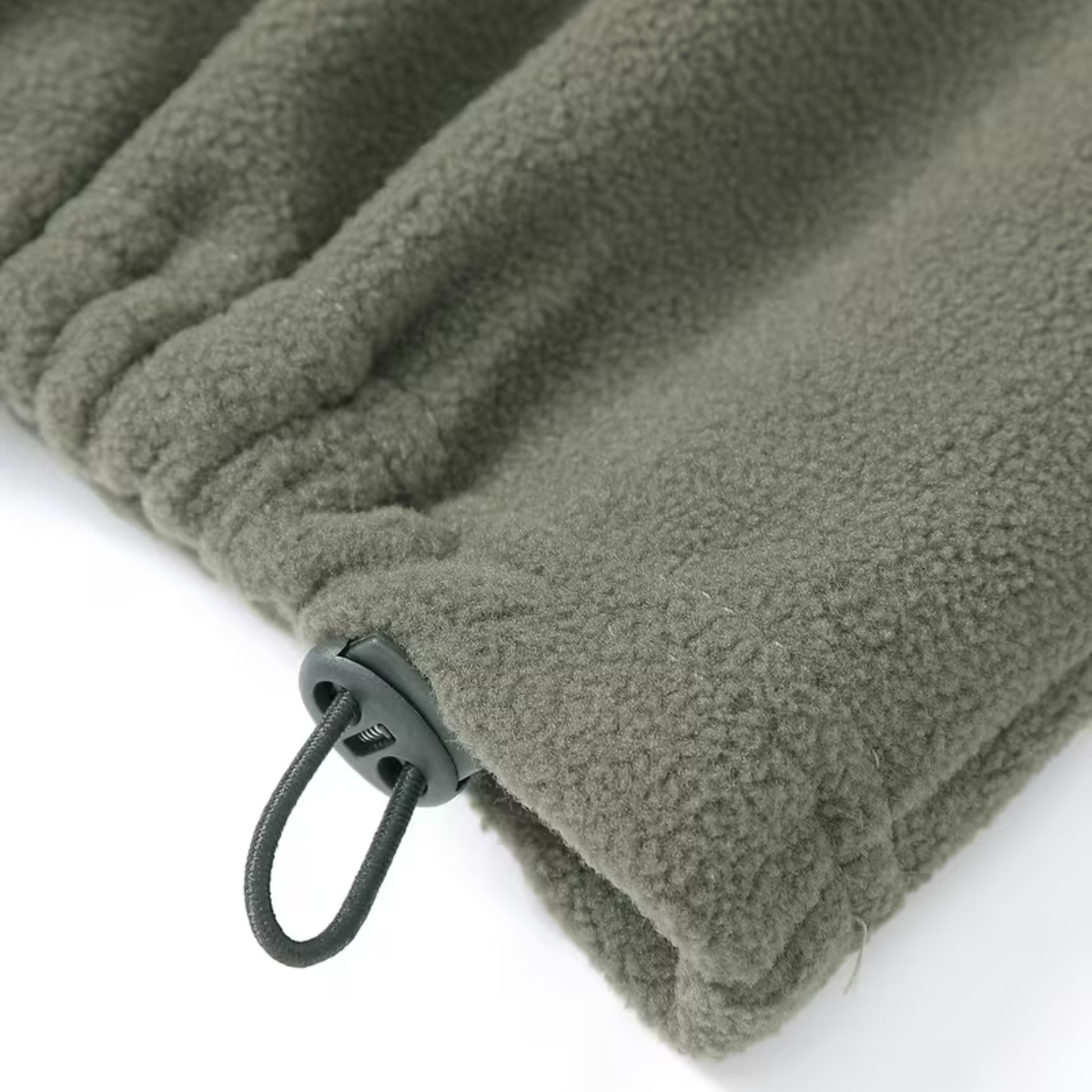 Men's Quarter Zip Fleece Pullover | Soft Casual Sweater
