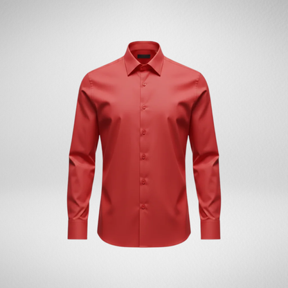Men's Dress Shirt | Classic Fit Button-Up Shirt