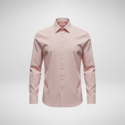 Men's Dress Shirt | Classic Fit Button-Up Shirt
