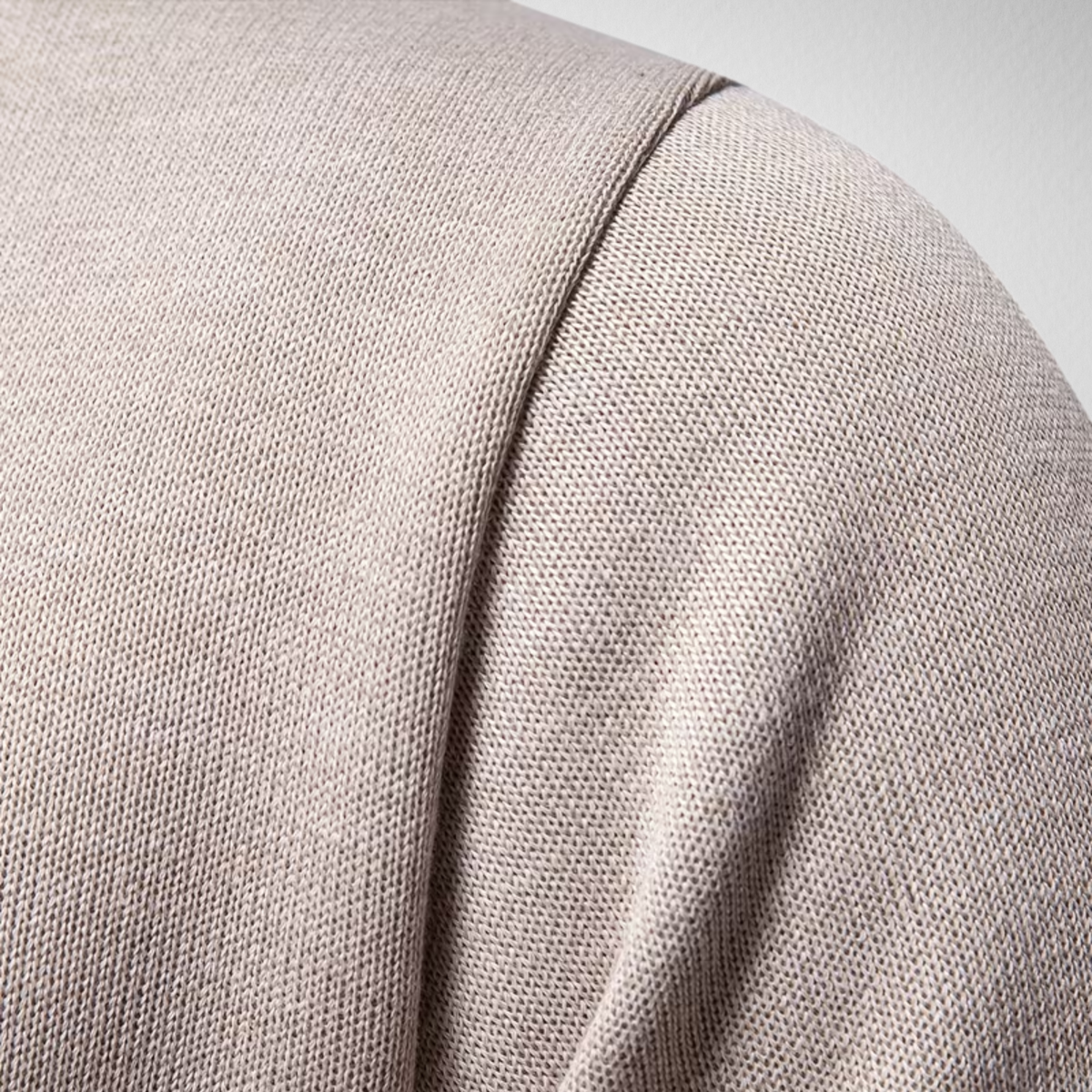 Men's Quarter Zip Sweater | Classic Knit Pullover