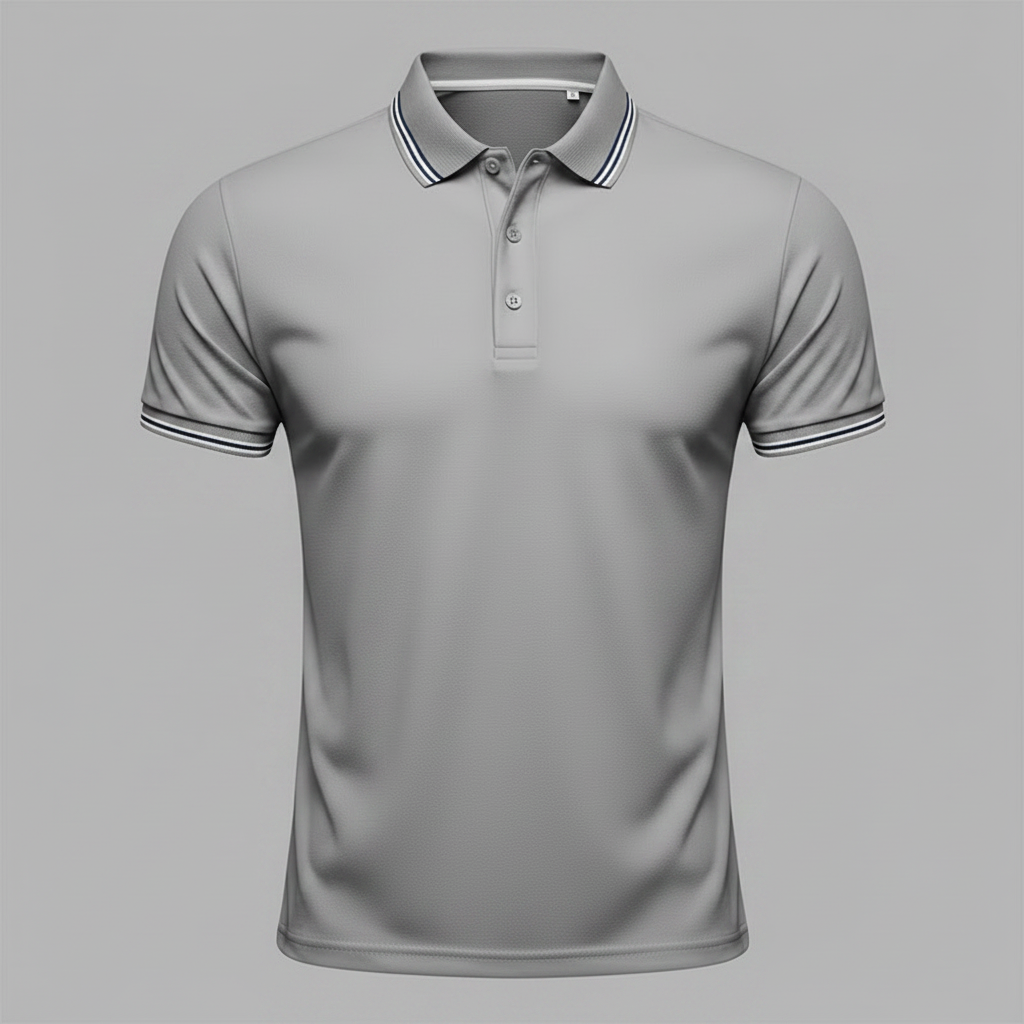 Men's Polo Shirt | Classic Fit Short Sleeve Golf Shirt