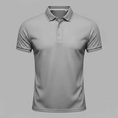 Men's Polo Shirt | Classic Fit Short Sleeve Golf Shirt