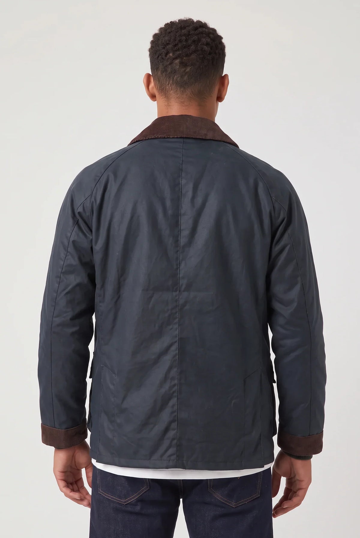 Men's Waxed Jacket | Classic Utility Field Coat